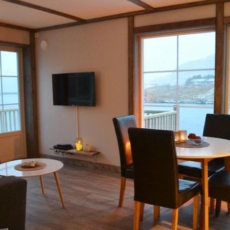 Fredvang Seahouse, Apartment B Екстериор снимка