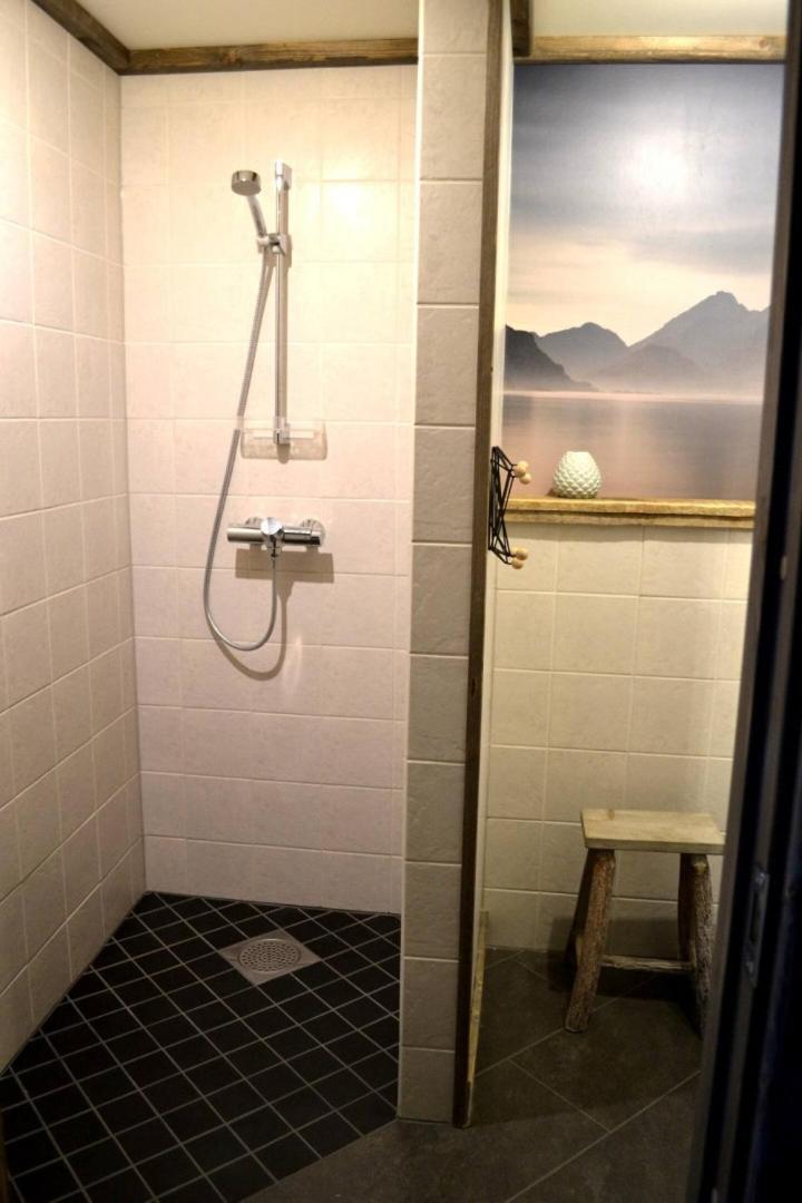 Fredvang Seahouse, Apartment B Екстериор снимка