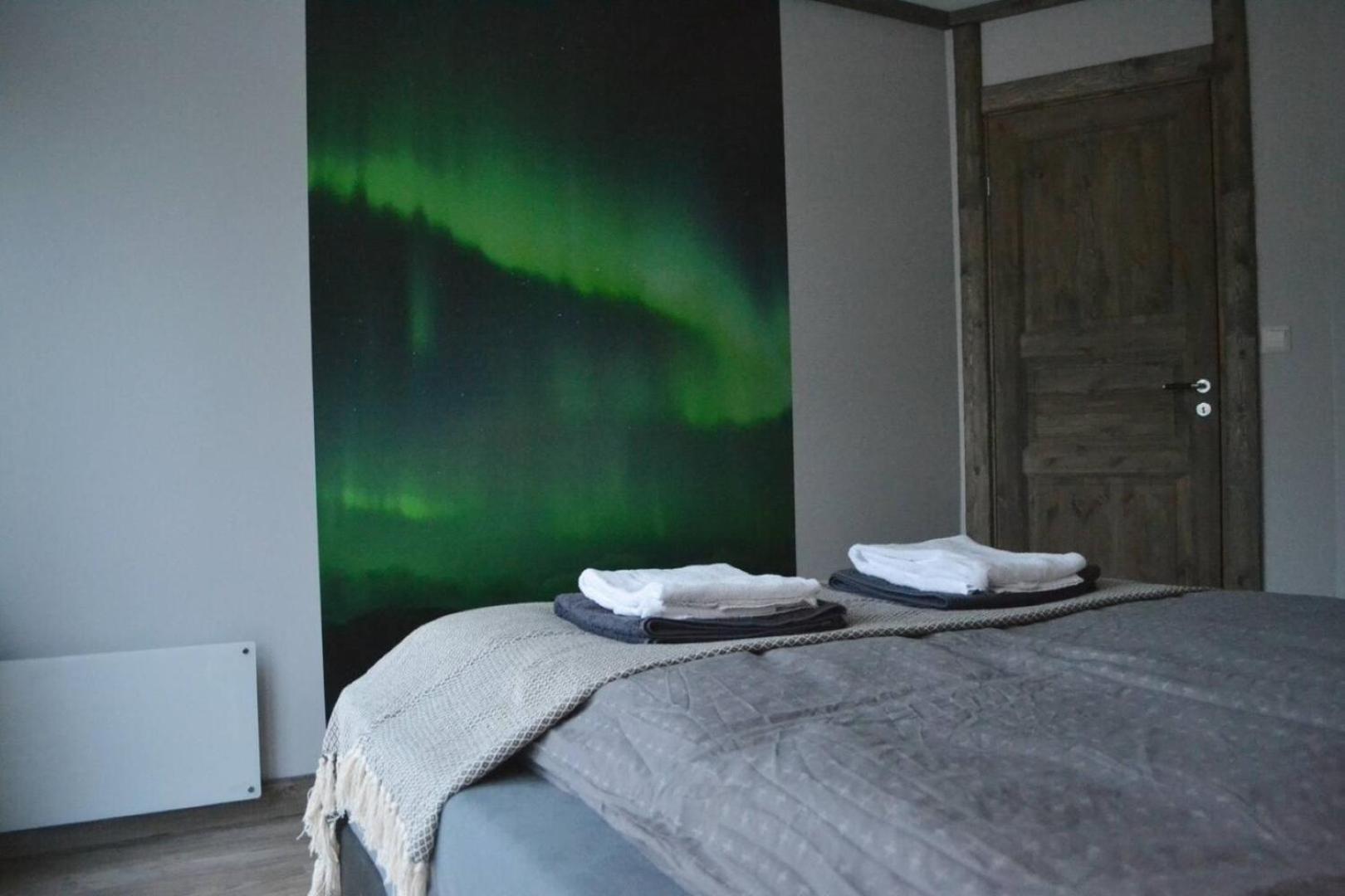 Fredvang Seahouse, Apartment B Екстериор снимка