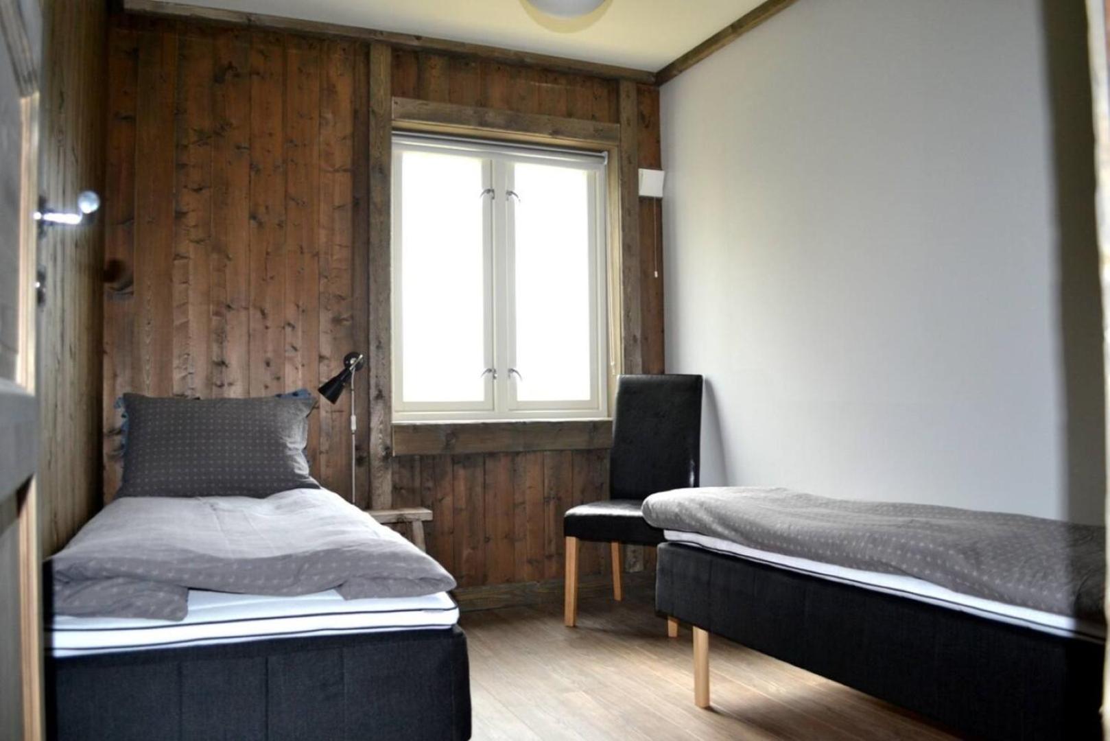 Fredvang Seahouse, Apartment B Екстериор снимка